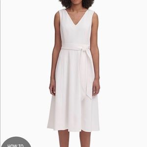Calvin Klein dress